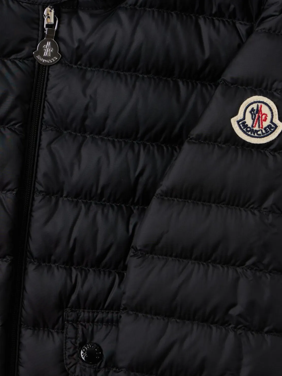 Lans nylon down jacket