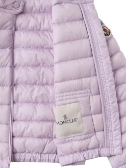 Lans nylon down jacket