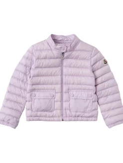 Lans nylon down jacket