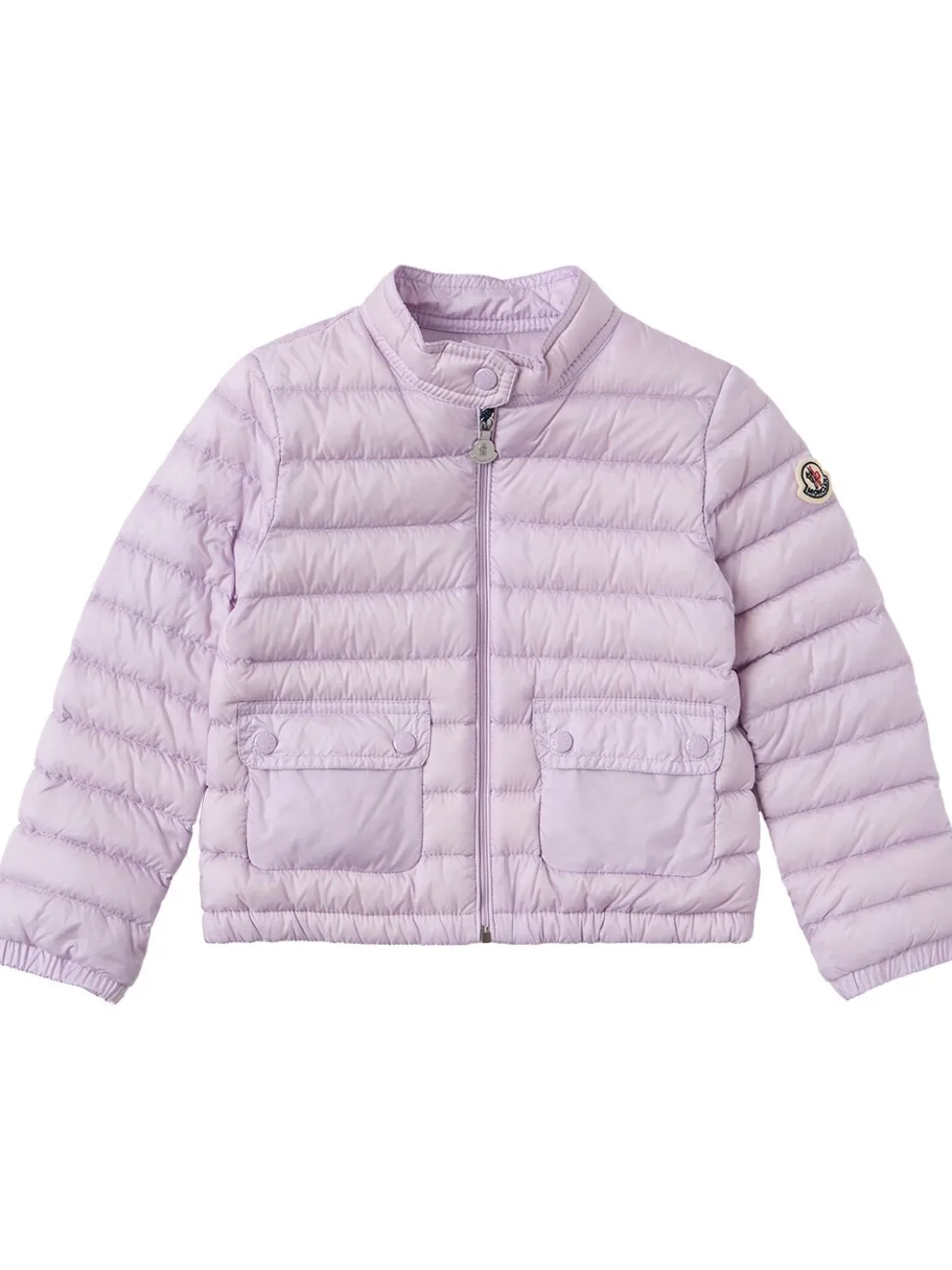 Lans nylon down jacket