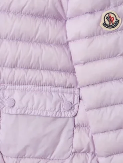 Lans nylon down jacket