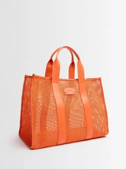 Large mesh bag