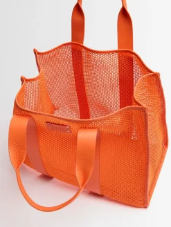 Large mesh bag