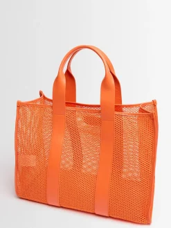 Large mesh bag