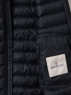 Lauros nylon down jacket