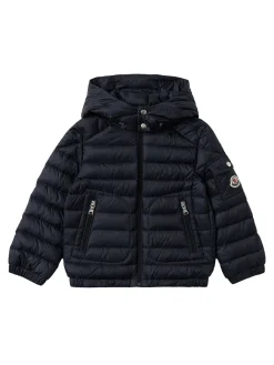 Lauros nylon down jacket