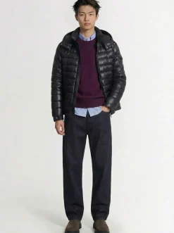 Lauros tech down jacket