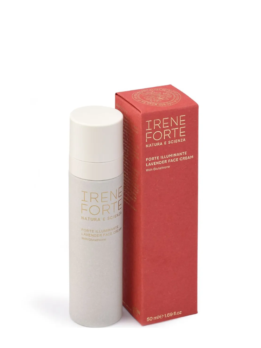 Lavender Face Cream / glutatione 50ml