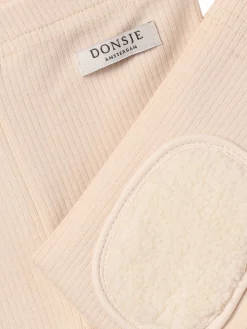 Leggings in cotone stretch