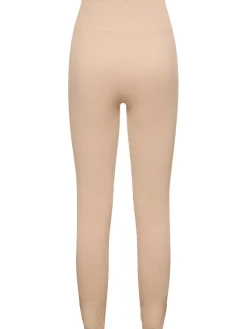 Leggings in jersey a costine