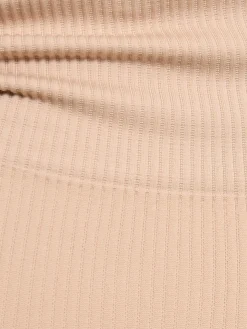 Leggings in jersey a costine