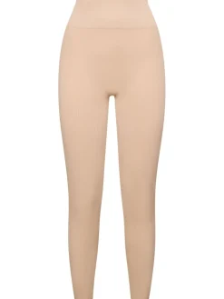 Leggings in jersey a costine