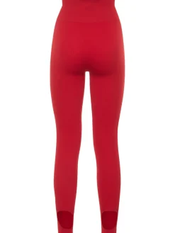 Leggings in jersey a costine