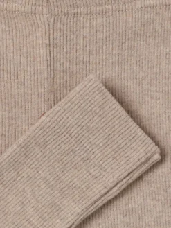 Leggings in jersey di misto cotone