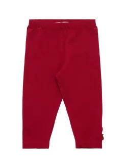 Leggings in jersey di misto cotone