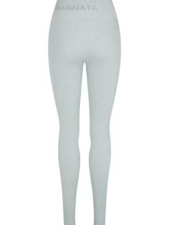 Leggings in misto lana