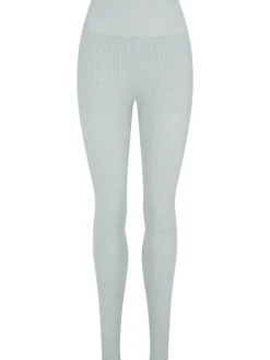 Leggings in misto lana