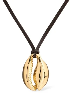 Leho long necklace