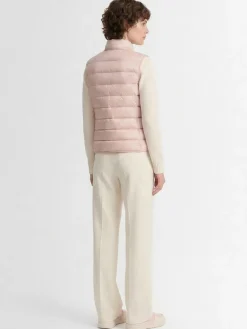 Liane nylon down vest