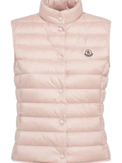 Liane nylon down vest