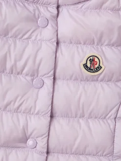 Liane packable nylon down vest
