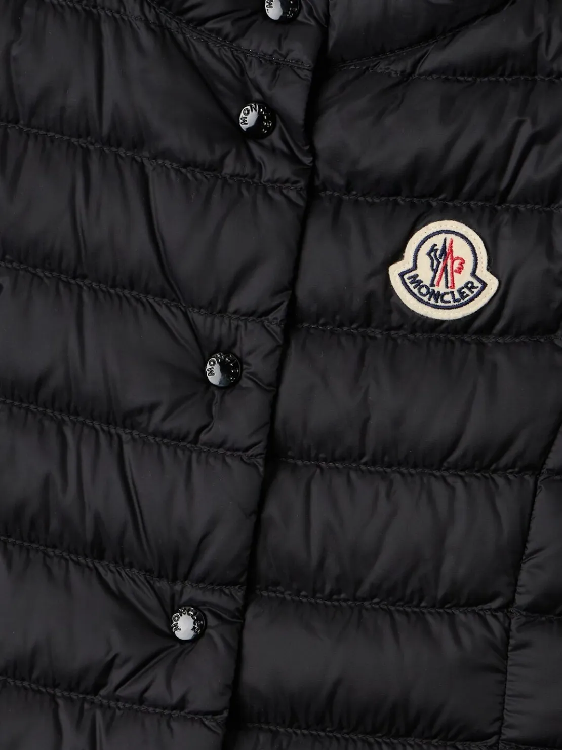 Liane packable nylon down vest