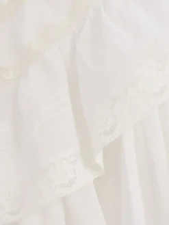 Light cotton voile shirt