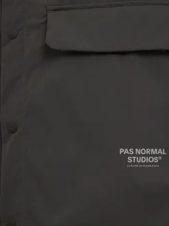 Light tech relaxed fit shirt