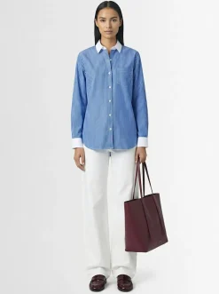 Lilibeth cotton shirt