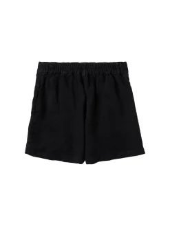 Linen shorts