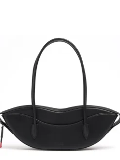 Lips shoulder bag