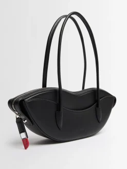 Lips shoulder bag
