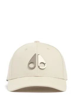 Logo cotton baseball cap