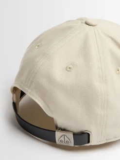 Logo cotton baseball cap