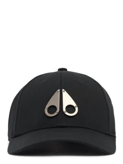 Logo cotton baseball cap