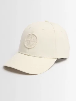 Logo cotton baseball cap