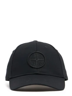 Logo cotton baseball cap