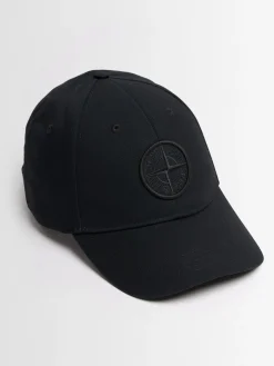 Logo cotton baseball cap
