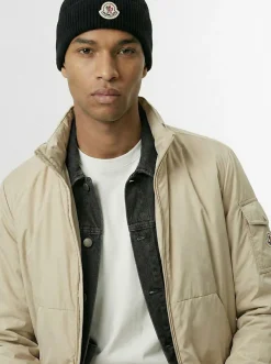 Logo Cotton Beanie