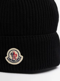 Logo Cotton Beanie