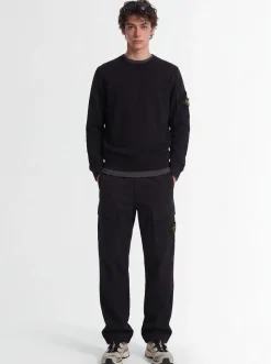 Logo cotton crewneck sweatshirt
