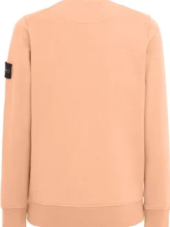 Logo cotton crewneck sweatshirt