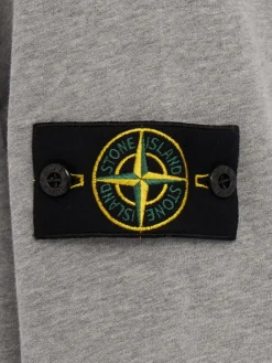 Logo cotton crewneck sweatshirt