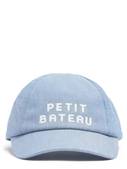 Logo cotton hat