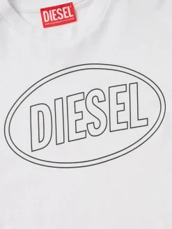Logo cotton jersey t-shirt