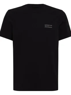 Logo cotton jersey t-shirt