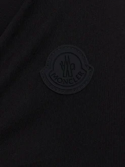 Logo cotton jersey t-shirt
