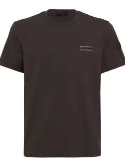 Logo cotton jersey t-shirt
