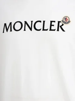 Logo cotton l/s t-shirt