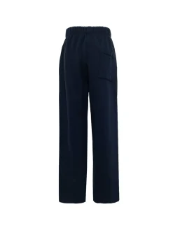 Logo cotton sweatpants